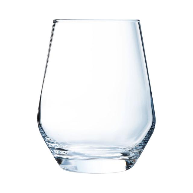 6 verres à eau 38 cl