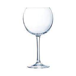 6 verres à pied ballon 47 cl