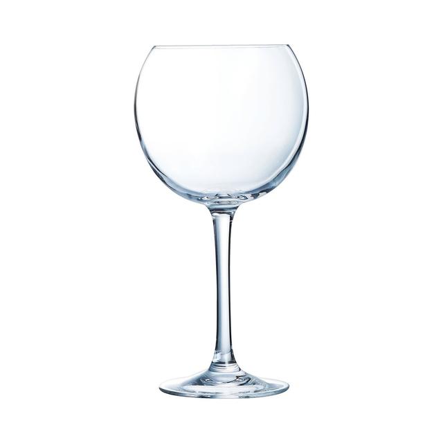 6 verres à pied ballon 47 cl