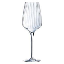 Symétrie - 6 verres à pied 45 cl