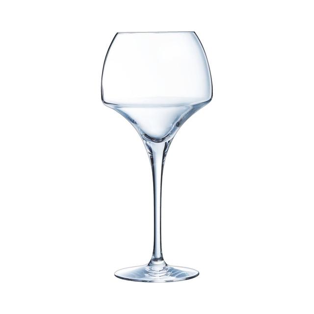 6 verres à pied 55cl