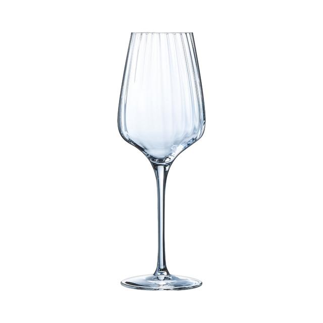 Lot de 6 verres à pied 35 cl