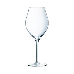 6 verres à pied 55 cl