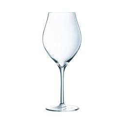 6 verres à pied 38 cl