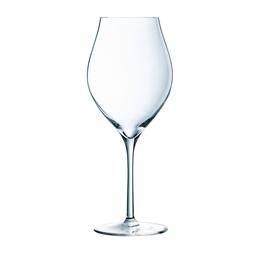 6 verres à pied 47 cl