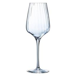 Symétrie - 6 verres à pied 35 cl