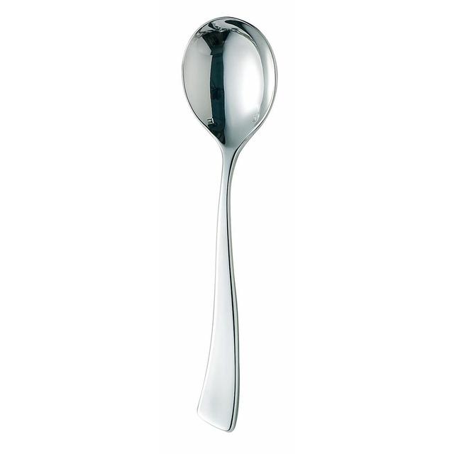 Cuillère à soupe en inox 18 cm