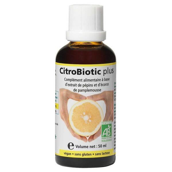 CitroBiotic Plus Bio - 50ml