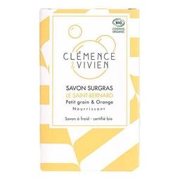 Savon Surgras Le Saint-Bernard 100g