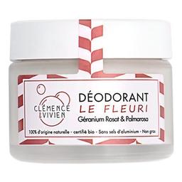 Déodorant en baume Le fleuri 50g