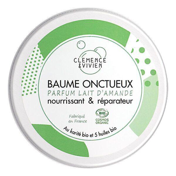 Baume onctueux Lait d'amande 150ml