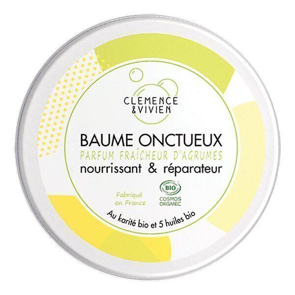 Baume onctueux Fraîcheur d'agrumes 150 ml