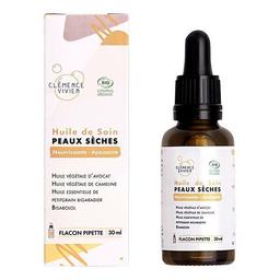 Huile de soin Peaux sèches 30ml