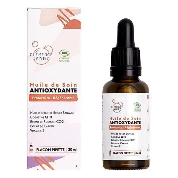 Huile de soin Antioxydante 30ml