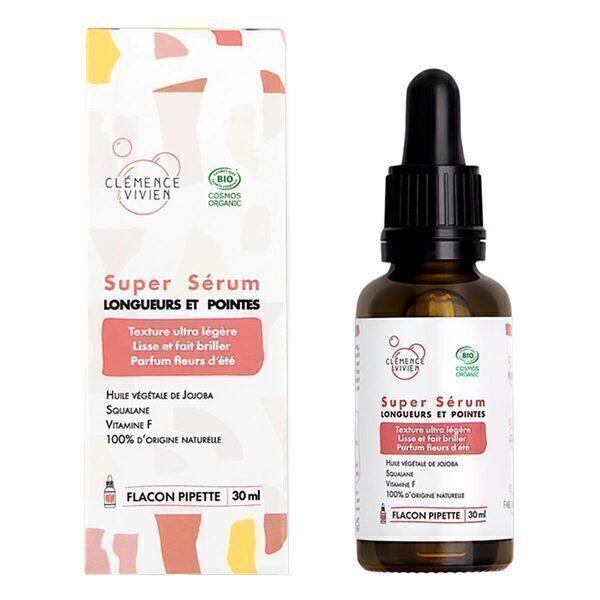 Super sérum longueurs et pointes 30ml