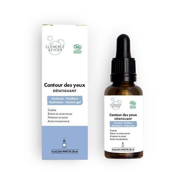 Contour yeux défatiguant 30ml