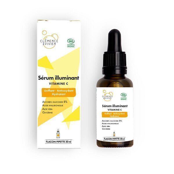 Sérum illuminant Vitamine C 30ml