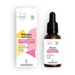 Masque peeling doux 30ml