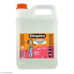 Colle transparente Cléopâtre - 2 kg