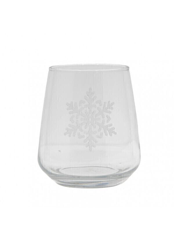 Verre à eau Verre trempé Transparent H9,5cm x Diam8,4cm x 35cl 3