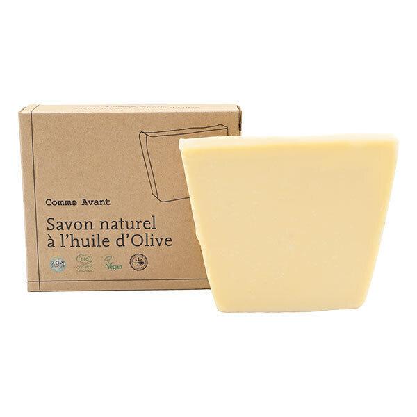 Savon naturel à l'huile d'olive 100g