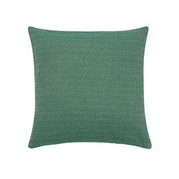 Housse de coussin jean recyclé Charlie CAMIF EDITION, cactus