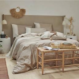 Housse de couette coton bio Rhea CAMIF