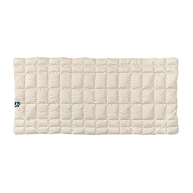 Surmatelas coton bio Coline CAMIF