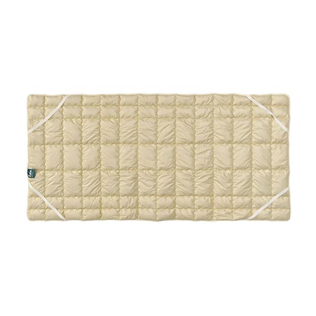 Surmatelas laine anti-acariens CAMIF CAMIF