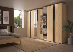 Dressing 2 portes Eva