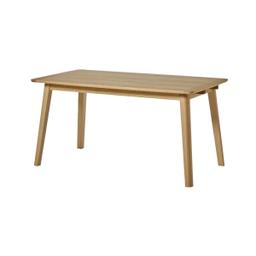 Table rectangulaire Adèle CAMIF 150 x 85 cm