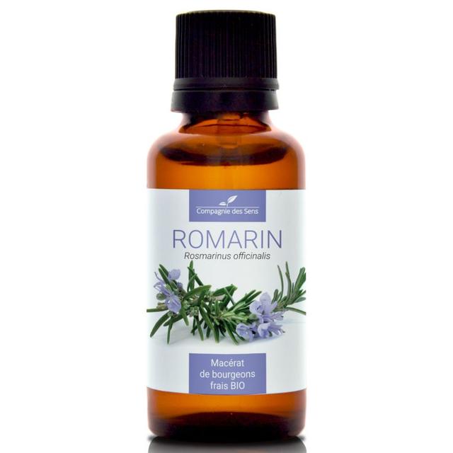 ROMARIN - Macérat de bourgeons BIO - 30mL