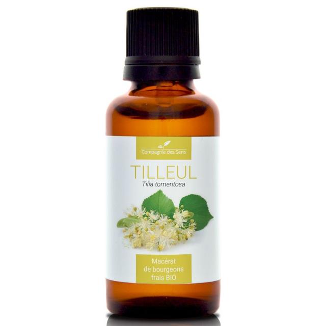 TILLEUL - Macérat de bourgeons BIO - 30mL