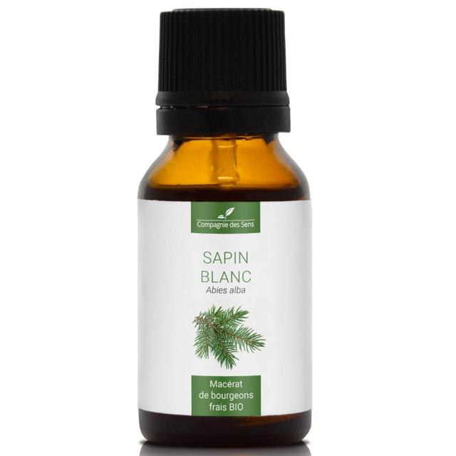 SAPIN BLANC - Macérat de bourgeons BIO - 15mL