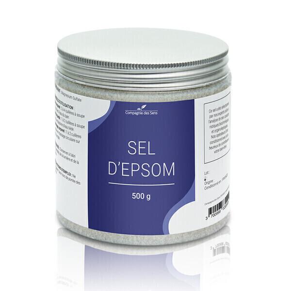 Sel d'Epsom - 500g