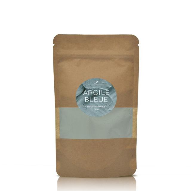 Argile Bleue Montmorillonite - Poudre surfine - 150g