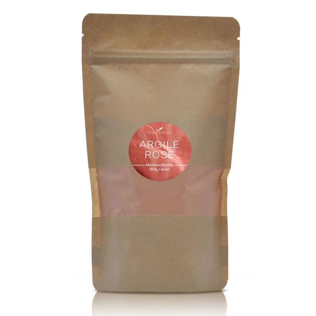 Argile Rose Montmorillonite - Poudre surfine - 300g