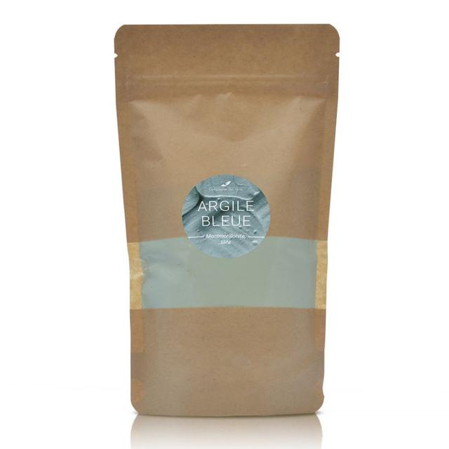 Argile Bleue Montmorillonite - Poudre surfine - 300g