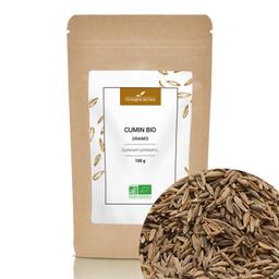 Cumin BIO - graines entières - 100g