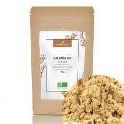 Galanga BIO - En poudre - 100g