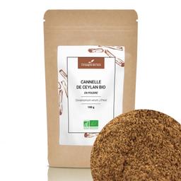 Cannelle de Ceylan BIO - En poudre - 100g