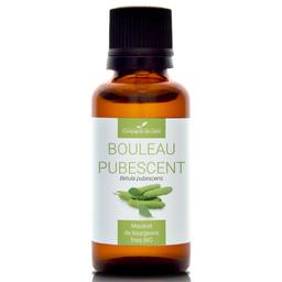 BOULEAU PUBESCENT - Macérat de bourgeons BIO - 30mL