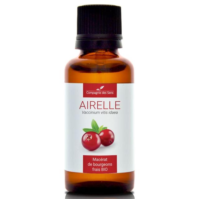 AIRELLE - Macérat de bourgeons BIO - 30mL