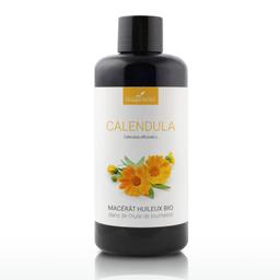 Calendula - Macérât Huileux BIO - Flacon en verre - 200mL