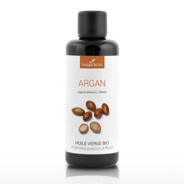 Argan du Maroc - Huile Végétale Vierge BIO  - 100mL