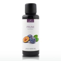 Prune de Gascogne - Huile Végétale Vierge BIO  - 50mL