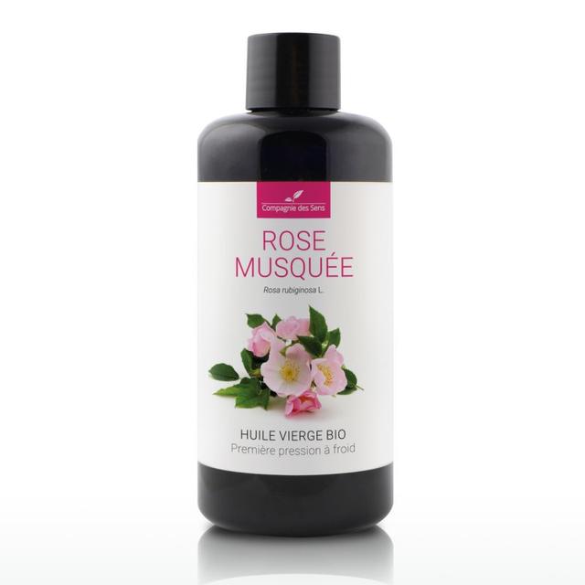 Rose Musquée du Chili - Huile Végétale Vierge BIO  - 200mL