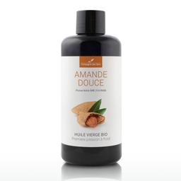 Amande Douce - Huile Végétale Vierge BIO  - 200mL