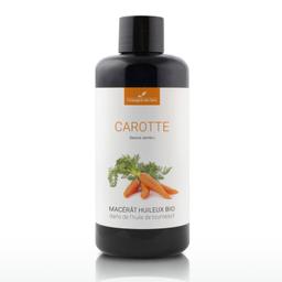 Carotte - Macérât Huileux BIO - Flacon en verre - 200mL