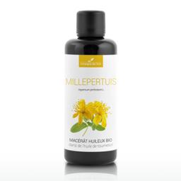 Millepertuis - Macérât Huileux BIO - Flacon en verre - 100mL